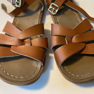 Salt-Water Water-Friendly Sandals (Women's Size 7)